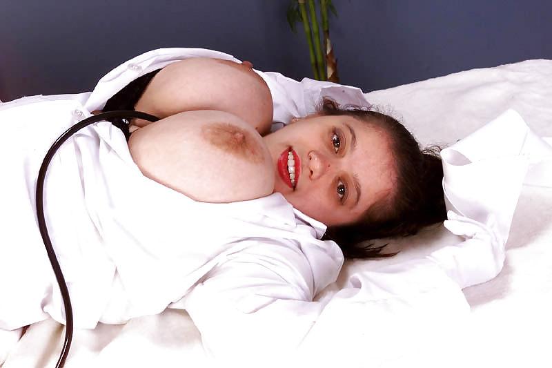 25P Betty Collet-HOT NURSE