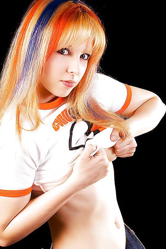16P T-SHIRT BABE - FRANCESCA DANI
