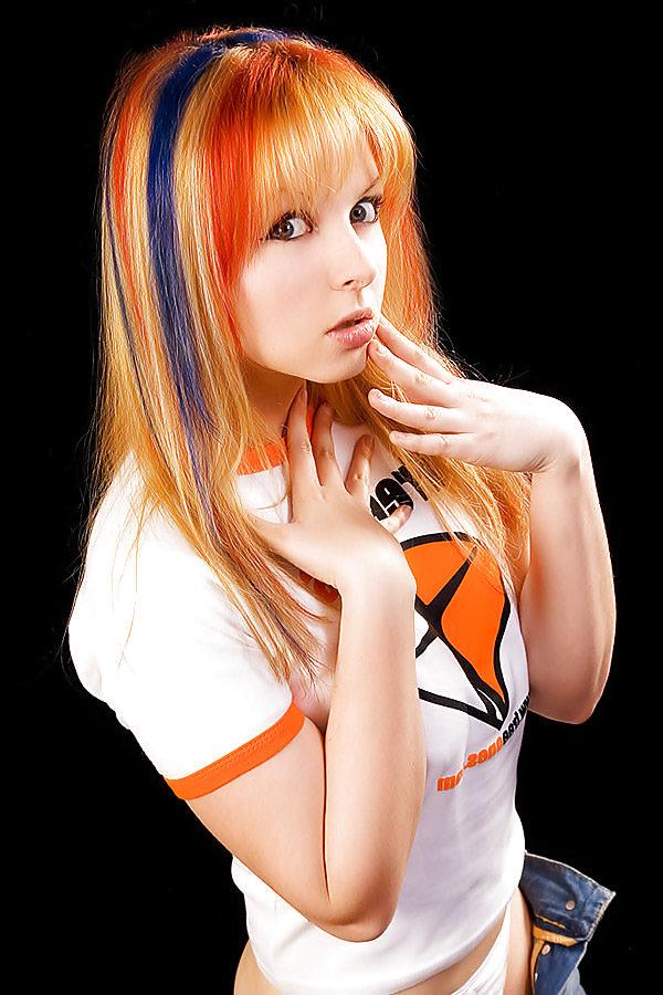 16P T-SHIRT BABE - FRANCESCA DANI