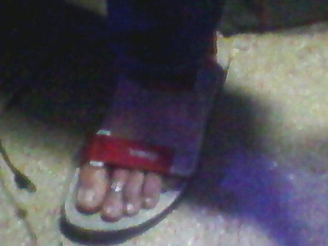 6P Train Feet