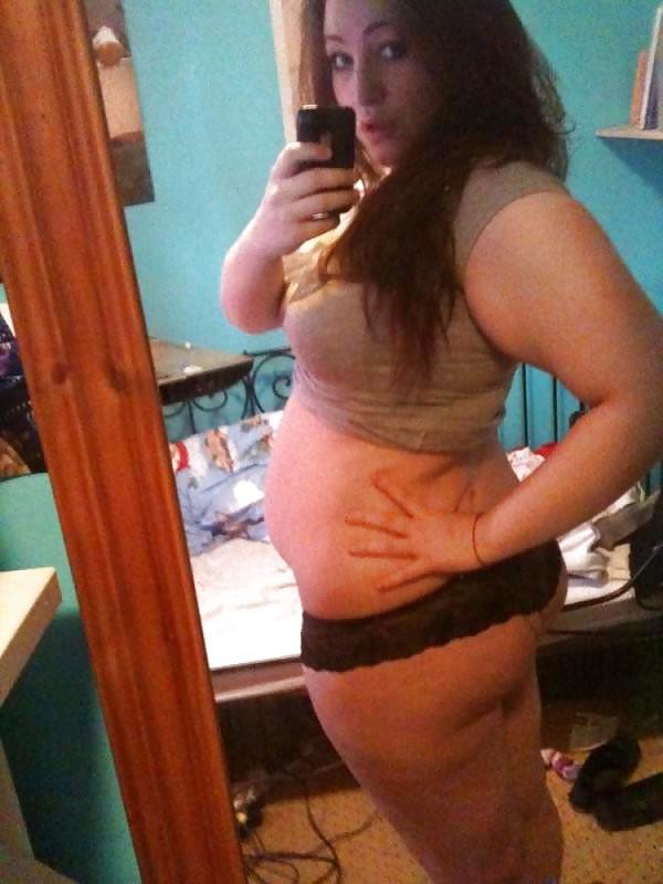 15P Sexy chubby teen