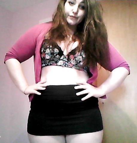 15P Sexy chubby teen