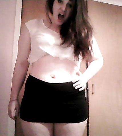 15P Sexy chubby teen