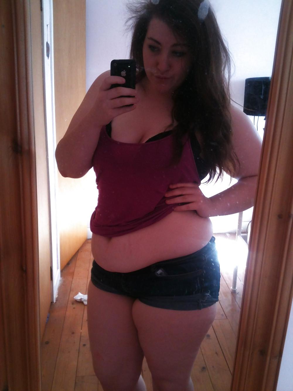 15P Sexy chubby teen