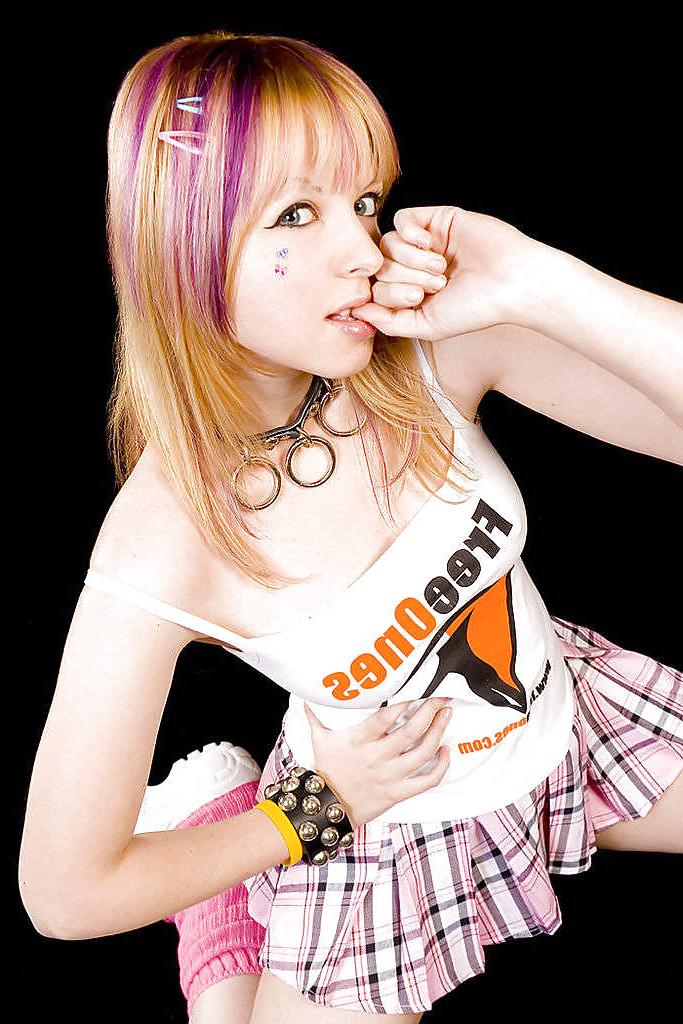 12P T-SHIRT BABE - FRANCESCA DANI