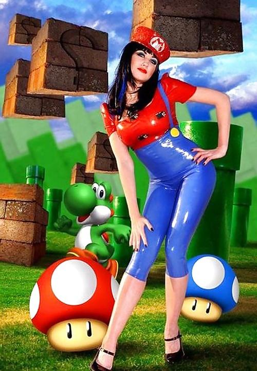 23P Latex Wonders