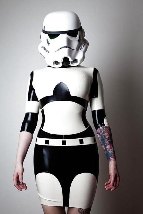 23P Latex Wonders