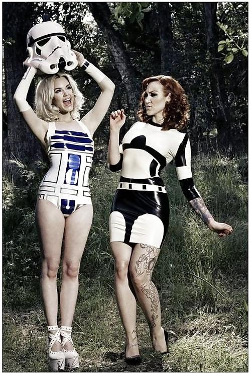 23P Latex Wonders