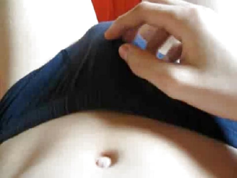 25P Sweet smooth boy cock