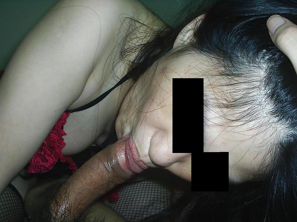 16P My Wife in Black And Red