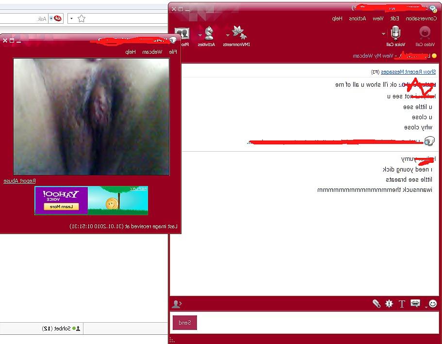 12P Reel webcam