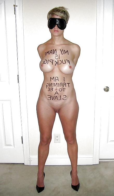 25P Blndfolded sluts and bdsm