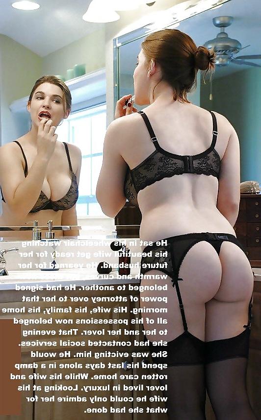 14P Disabled Cuckold BDSM Femdom Slut Captions