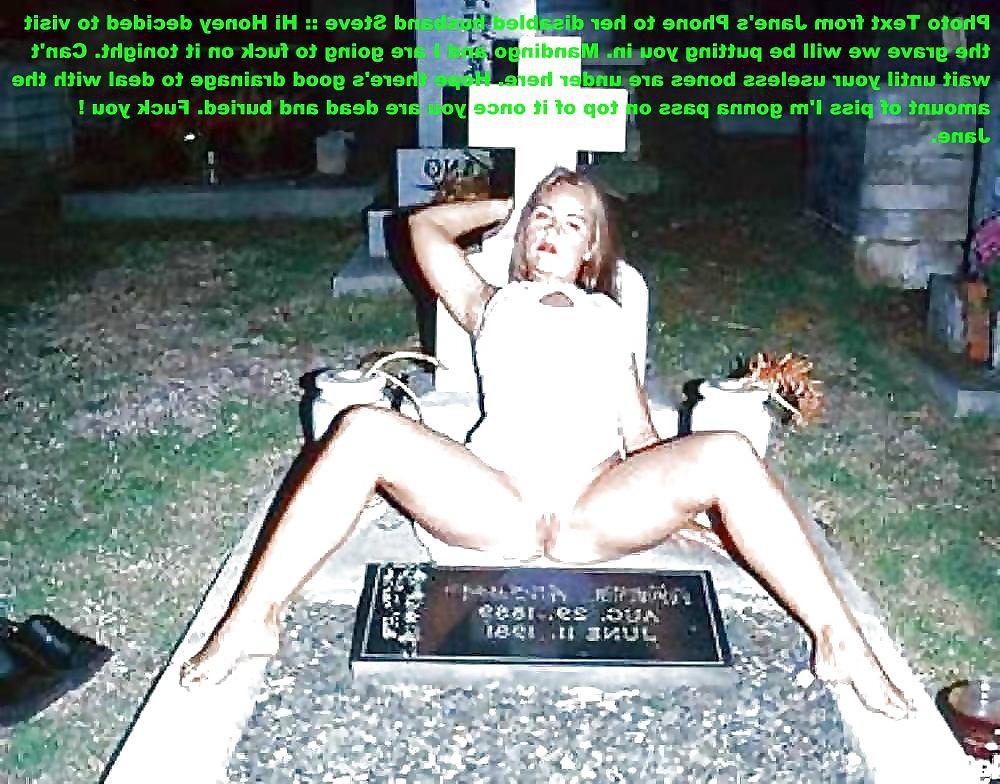 14P Disabled Cuckold BDSM Femdom Slut Captions