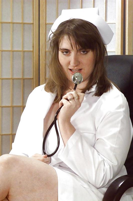 25P Nurse bbw
