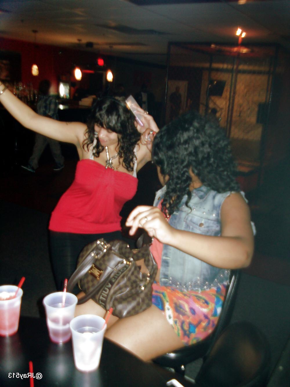 25P Club Dancers