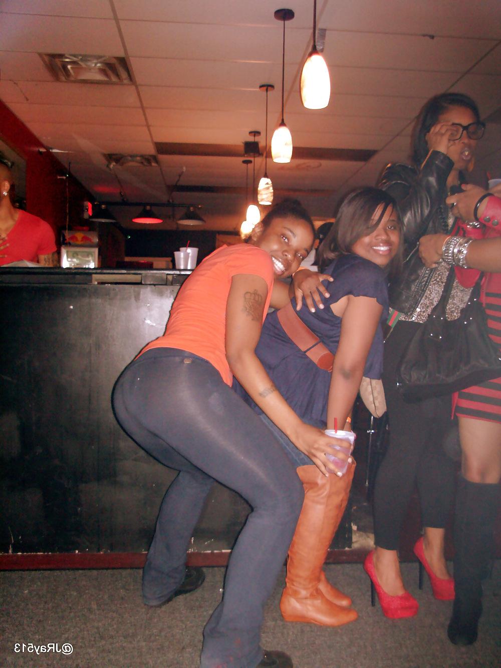 25P Club Dancers