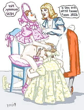 25P BDSM and sissy