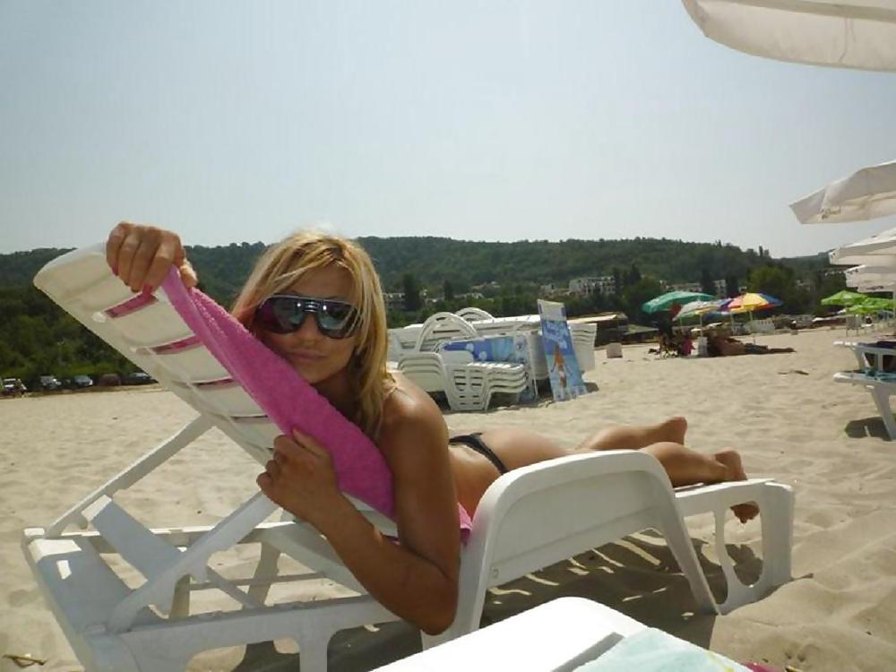8P Bulgarian girl: Kristina