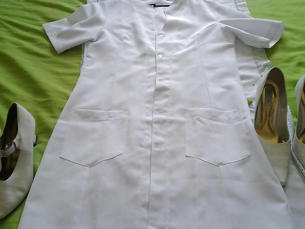 6P My satin dress