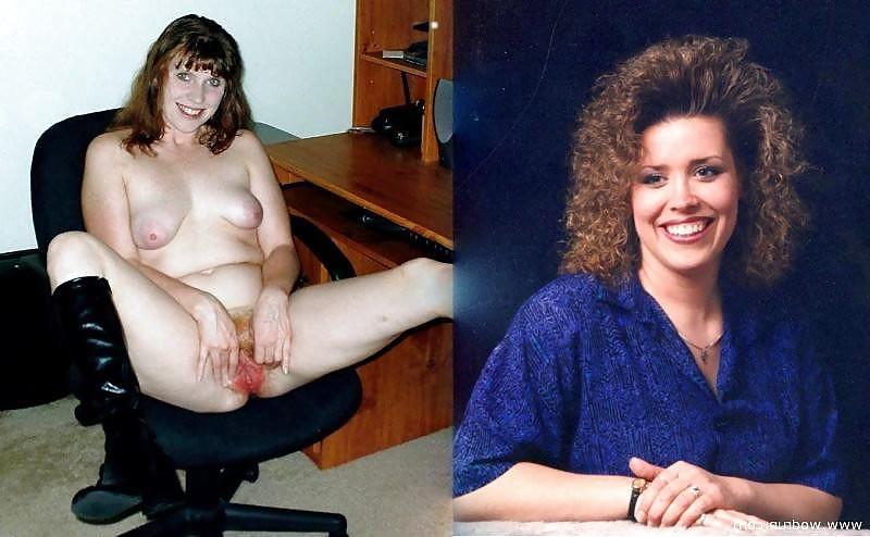 24P Older women dressed-undressed 01.