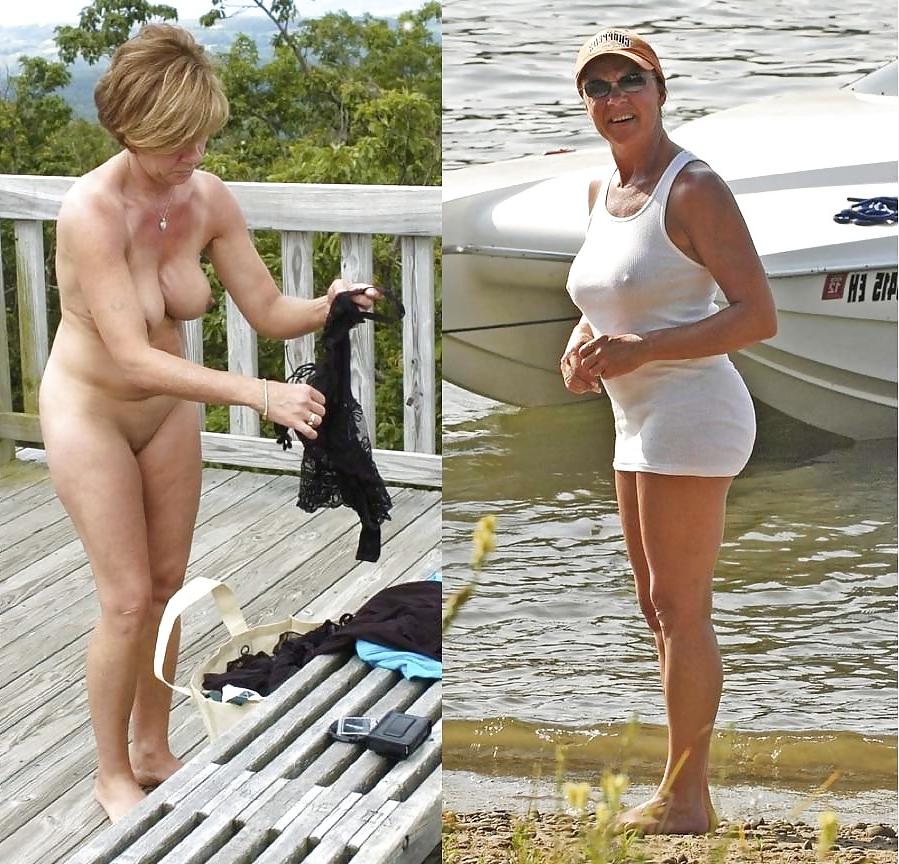 24P Older women dressed-undressed 01.