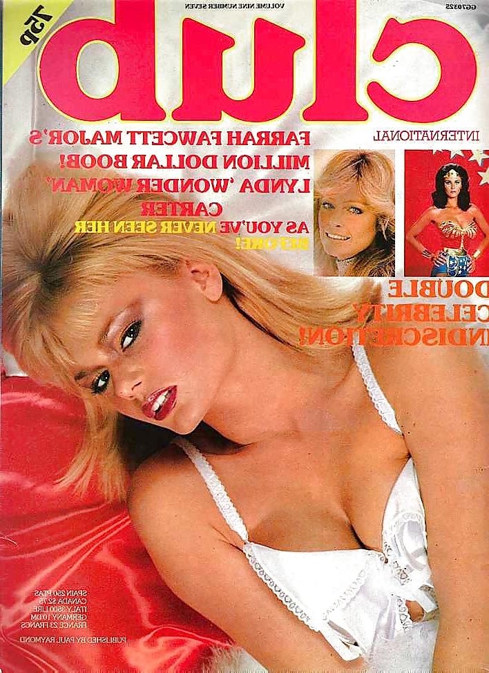 25P Club International Volume 9 No 7 - July 1980
