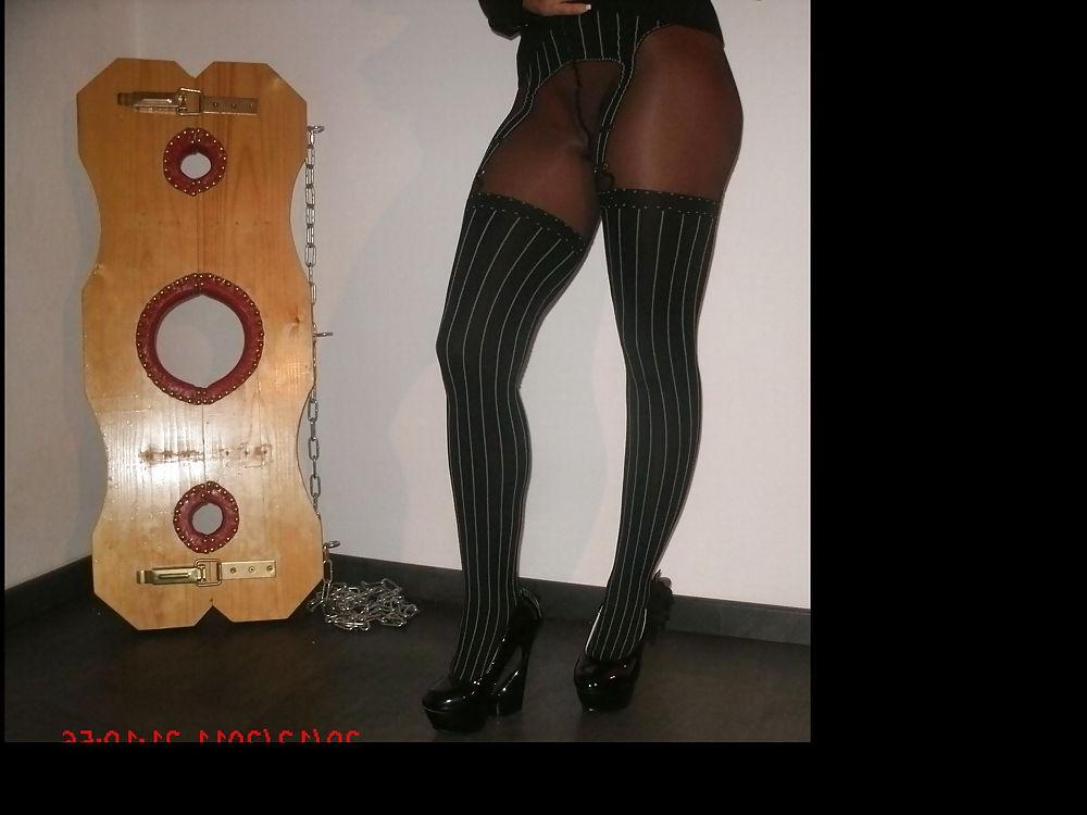 13P Miss Lady Tina, Nurse, Herrin, Strapon, Anal, Domina, BDSM,