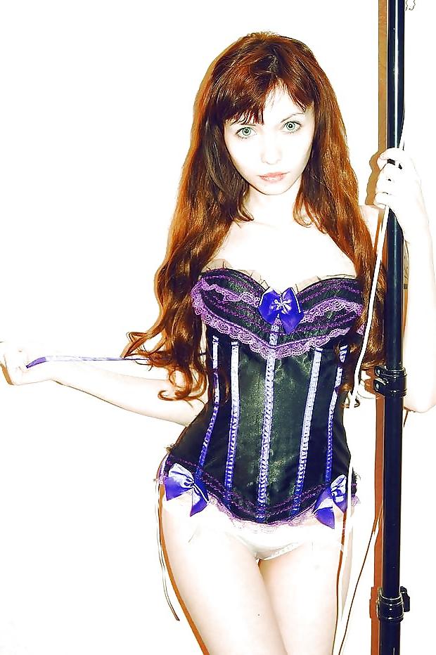 23P Sexy women Latex