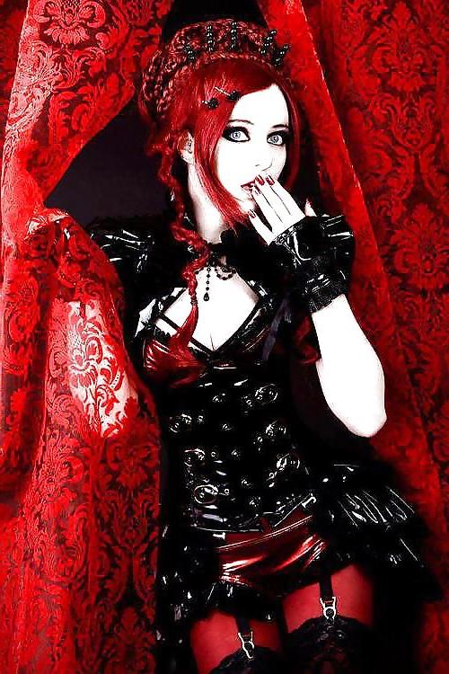 23P Sexy women Latex
