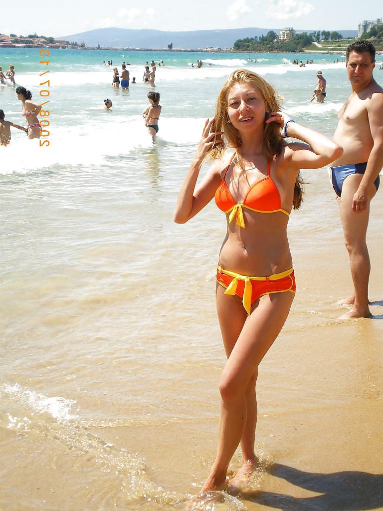 25P Bulgarian Swimwear - X