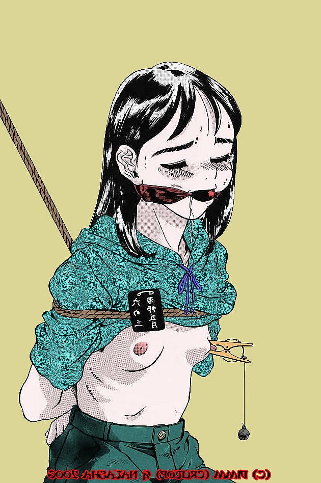 25P 3D -0065- Cartoons- BDSM  Hentai AnimeX pics- bondage