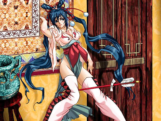 25P 3D -0065- Cartoons- BDSM  Hentai AnimeX pics- bondage