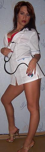 25P Russian sexy nurses part 2