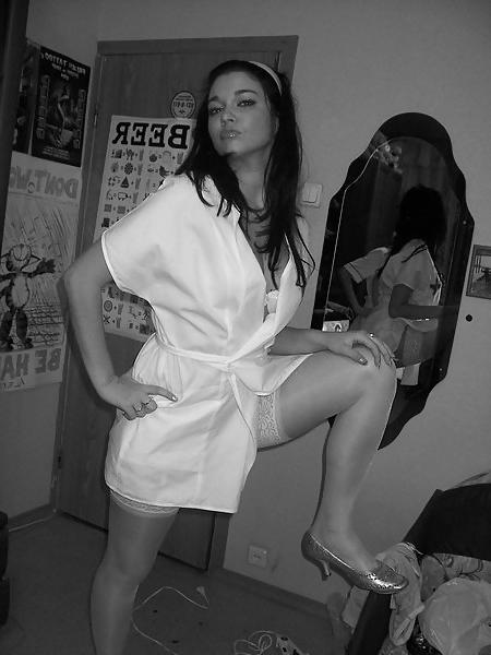 25P Russian sexy nurses part 2