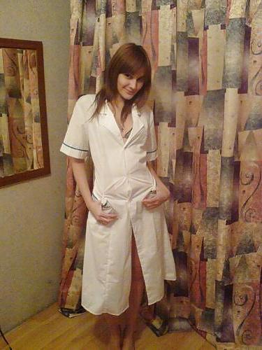 25P Russian sexy nurses part 2