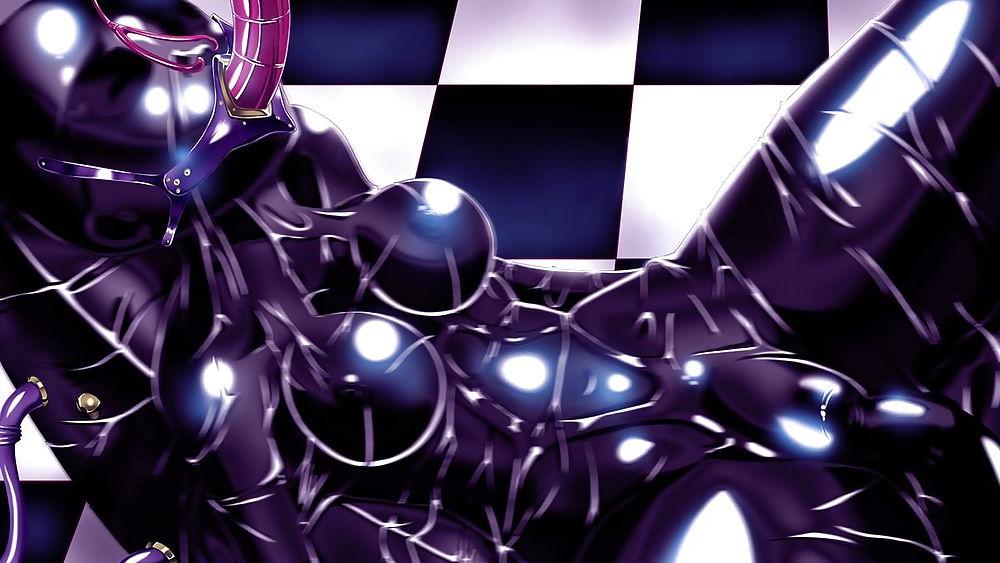 25P Hentai BDSM Girls 2