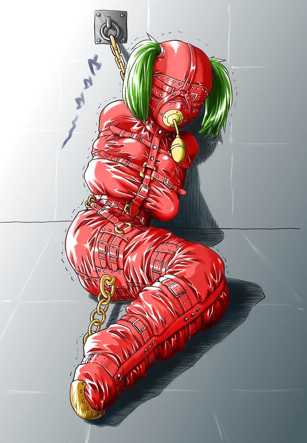 25P Hentai BDSM Girls 2