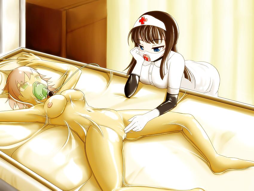 25P Hentai BDSM Girls 2