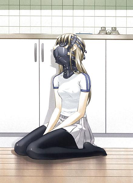 25P Hentai BDSM Girls 2