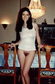 20P Hairy pussy  bottomless but not armpits
