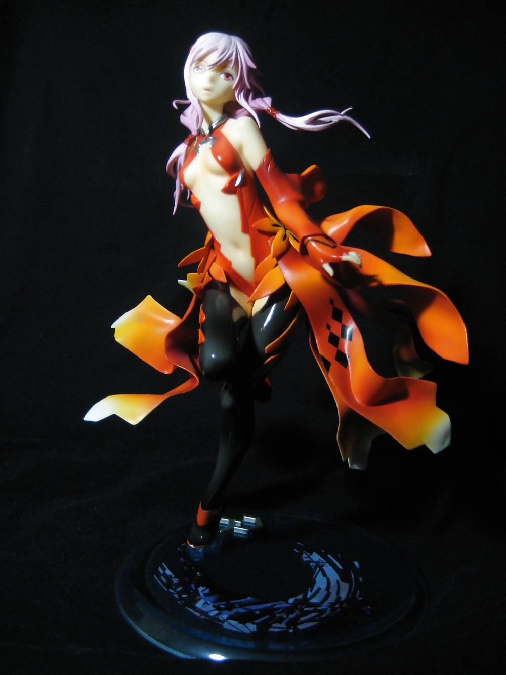 13P Inori Yuzuriha SoF Bukkake