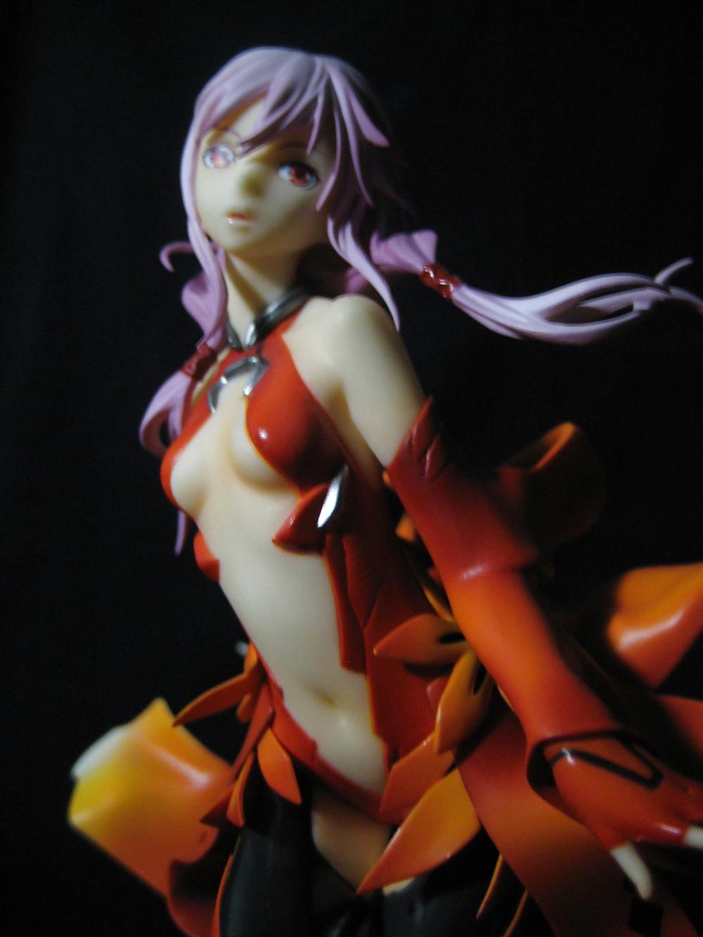 13P Inori Yuzuriha SoF Bukkake