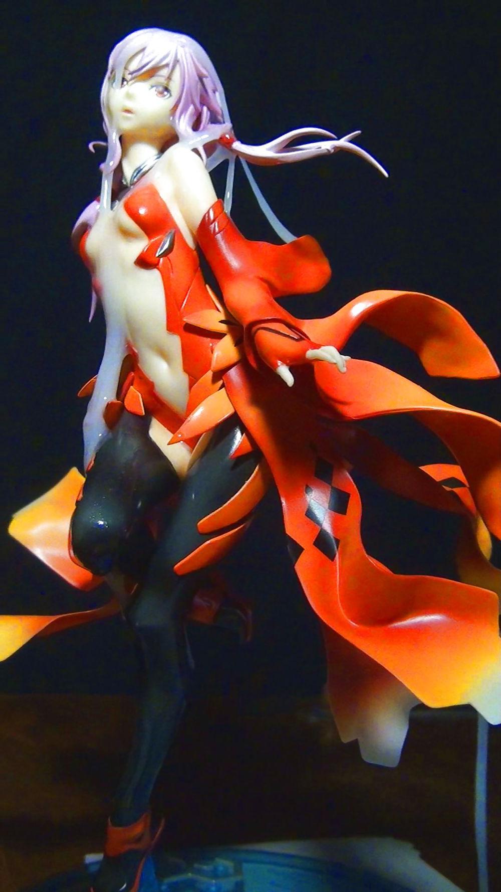 13P Inori Yuzuriha SoF Bukkake