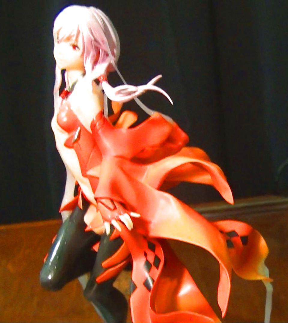 13P Inori Yuzuriha SoF Bukkake