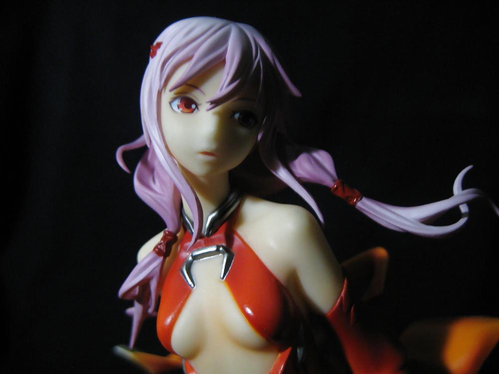 13P Inori Yuzuriha SoF Bukkake