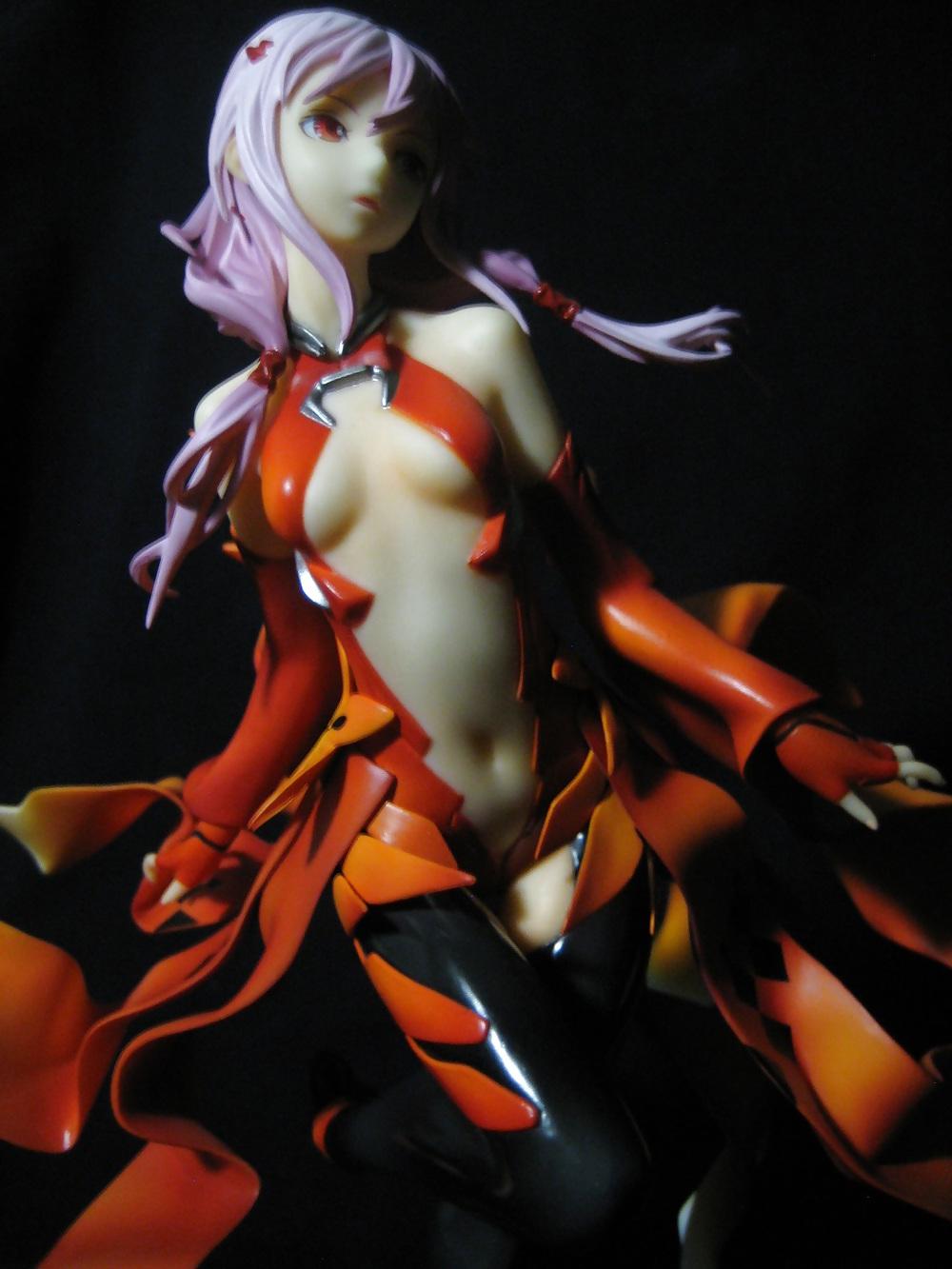 13P Inori Yuzuriha SoF Bukkake