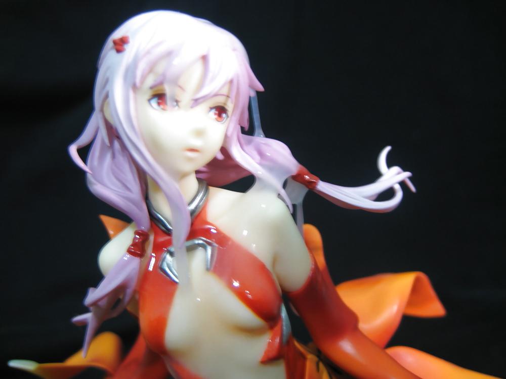 13P Inori Yuzuriha SoF Bukkake