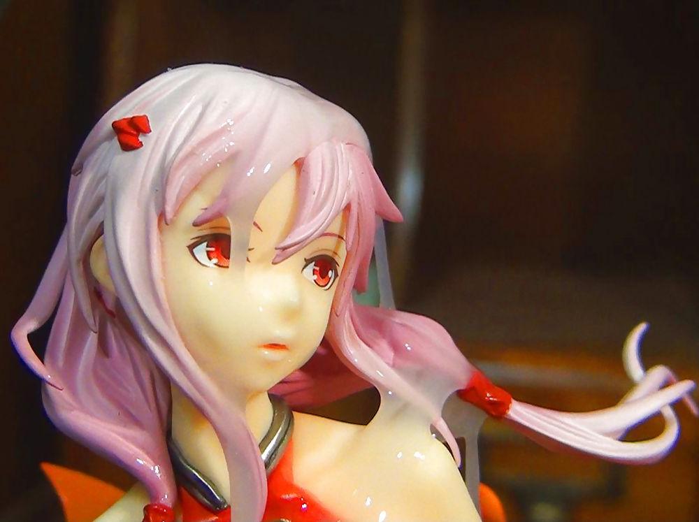 13P Inori Yuzuriha SoF Bukkake