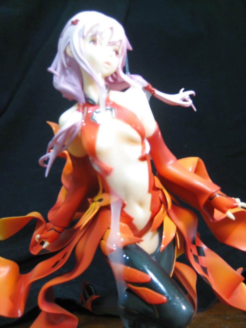13P Inori Yuzuriha SoF Bukkake